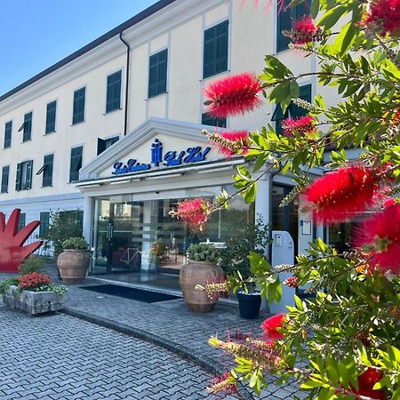 Santa Caterina Park Hotel Sarzana Bagian luar foto