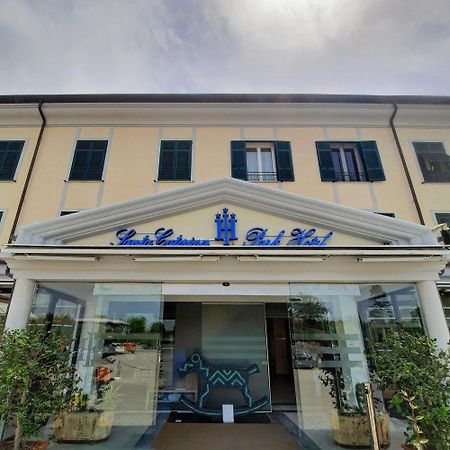 Santa Caterina Park Hotel Sarzana Bagian luar foto