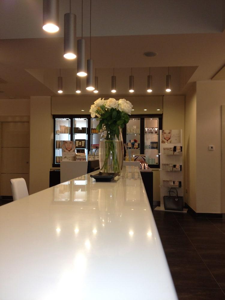 Santa Caterina Park Hotel Sarzana Bagian luar foto