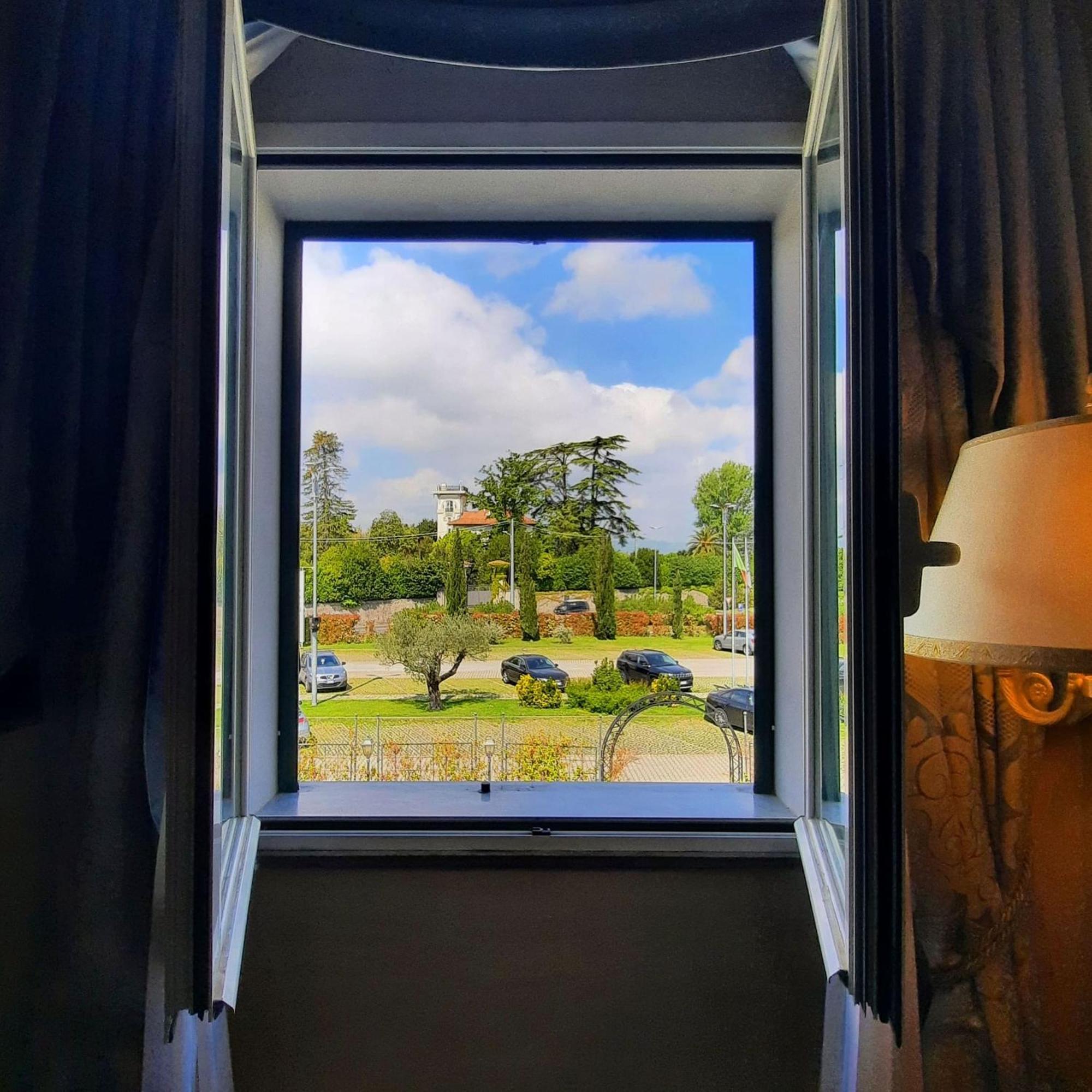 Santa Caterina Park Hotel Sarzana Bagian luar foto