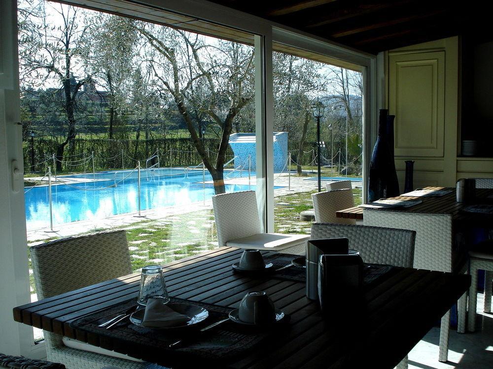 Santa Caterina Park Hotel Sarzana Bagian luar foto