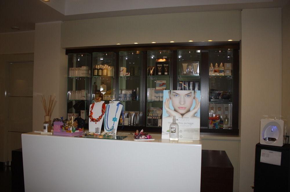 Santa Caterina Park Hotel Sarzana Bagian luar foto